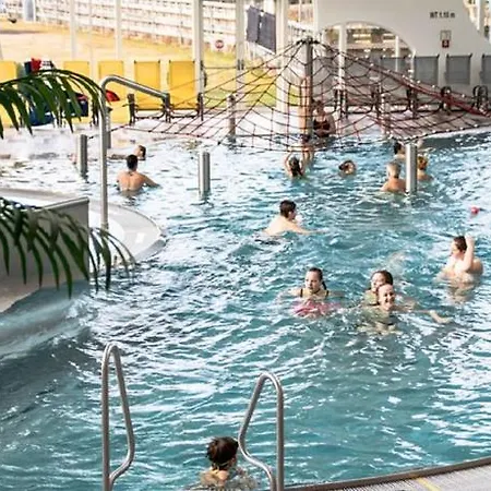 住宿加早餐酒店 Fruehstueckspension Haus Golker 塞博登