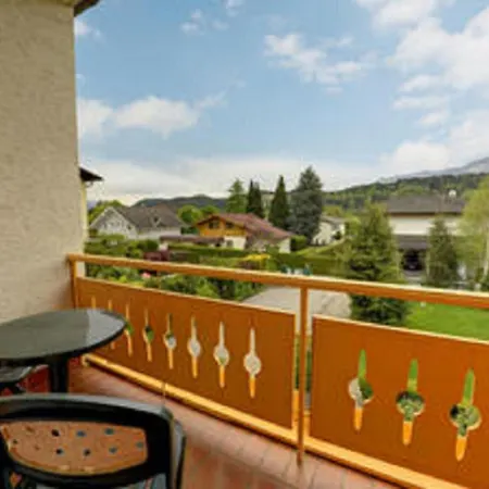 Fruehstueckspension Haus Golker Couette-café 3*