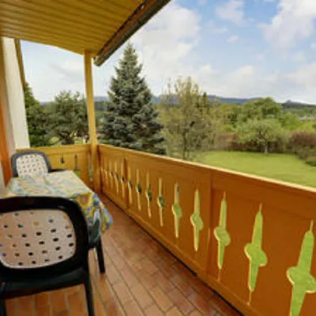 Fruehstueckspension Haus Golker Couette-café 3*