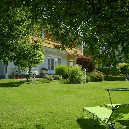 Fruehstueckspension Haus Golker Couette-café 3*
