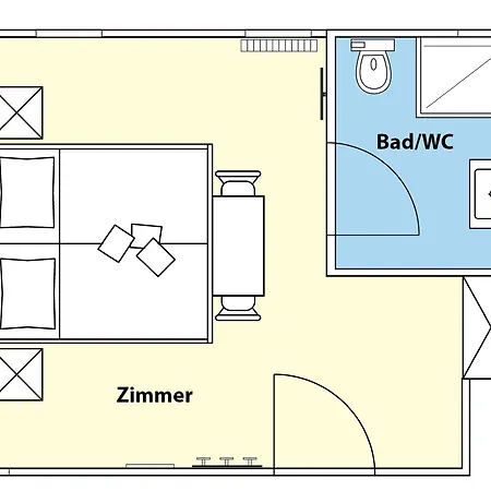 Fruehstueckspension Haus Golker 3*