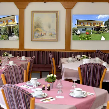 Fruehstueckspension Haus Golker Seeboden