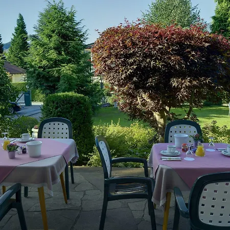 Couette-café Fruehstueckspension Haus Golker 3*