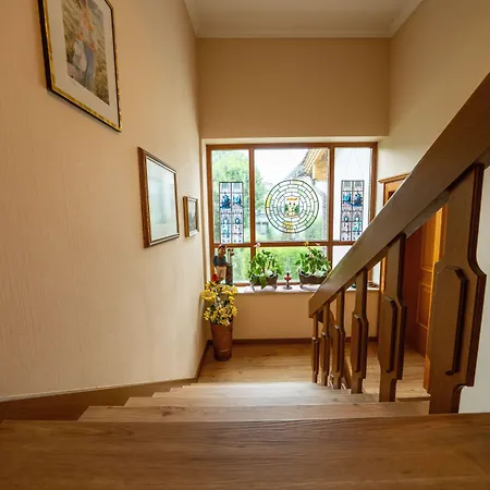 Bed & Breakfast Fruehstueckspension Haus Golker 3*