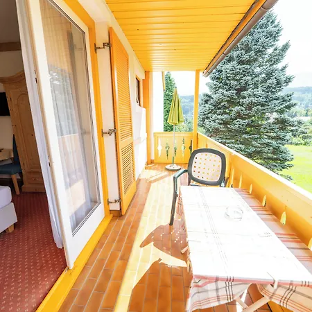 Bed & Breakfast Fruehstueckspension Haus Golker Seeboden