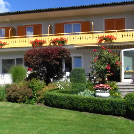 Fruehstueckspension Haus Golker 3* 塞博登