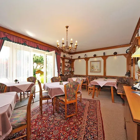 Couette-café Fruehstueckspension Haus Golker 3*