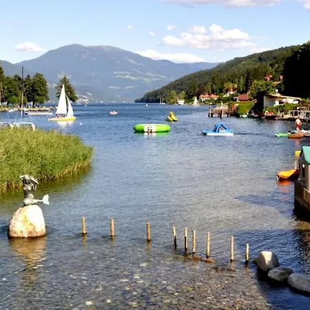Fruhstuckspension Haus Golker 3* Seeboden