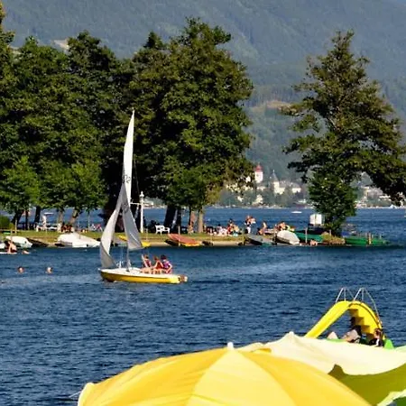 Fruhstuckspension Haus Golker Frühstückspension Seeboden am Millstätter See