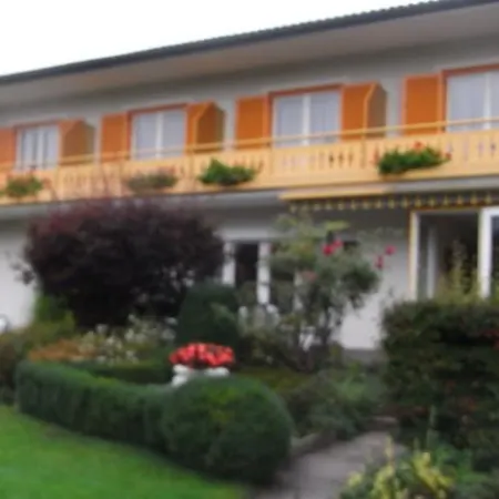 Bed & Breakfast Fruhstuckspension Haus Golker