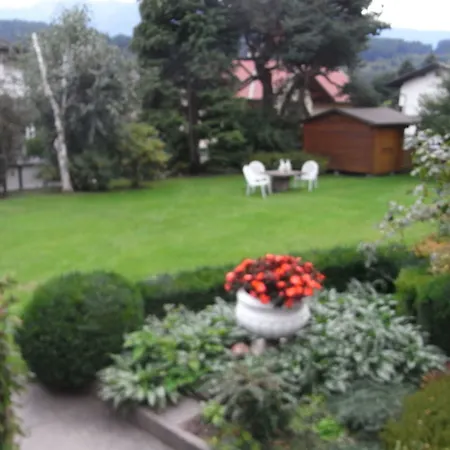 Bed & Breakfast Fruhstuckspension Haus Golker Seeboden