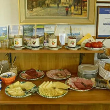 Bed & Breakfast Fruhstuckspension Haus Golker 3*